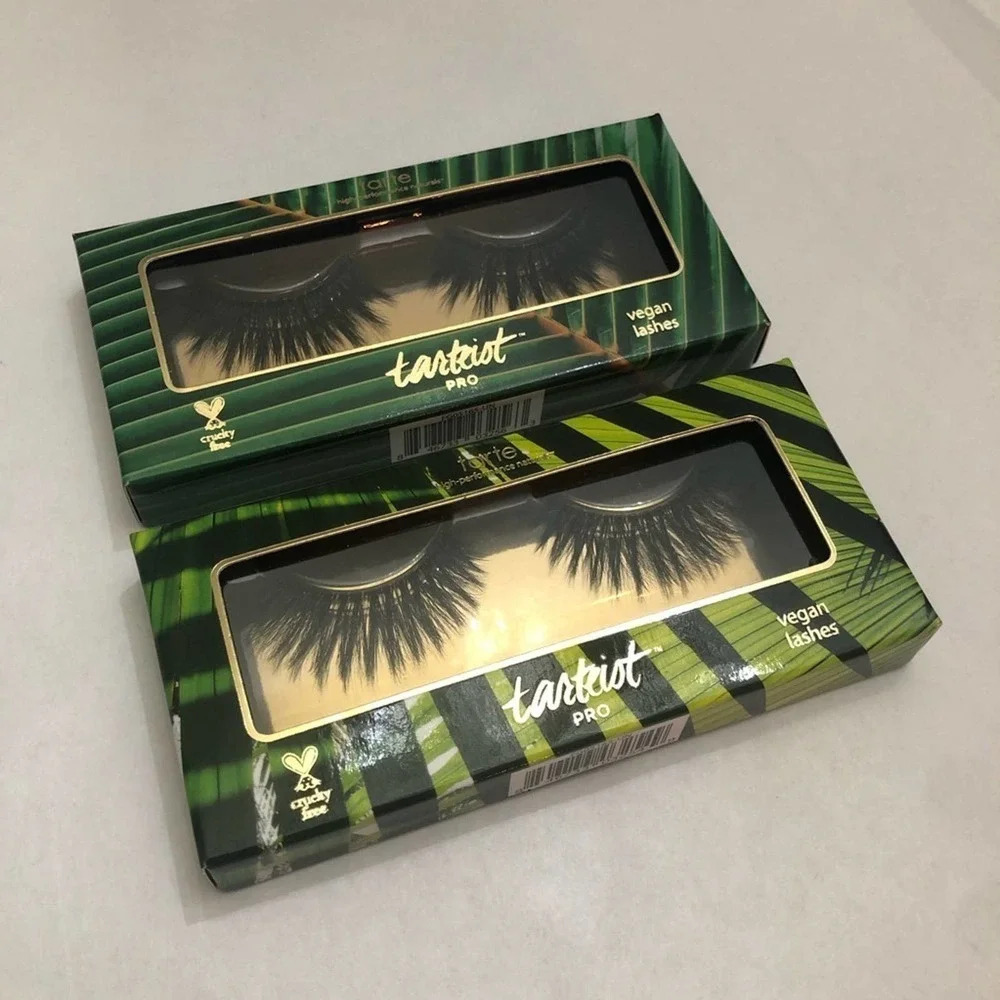 Tarte Cosmetics Tarteist Pro false eyelashes faux lashes baddie glamazon